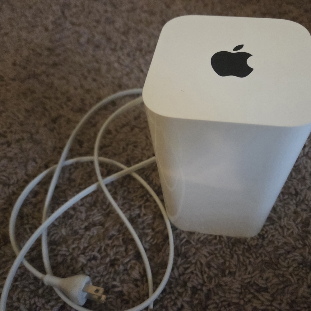 Apple Wi-Fi Router